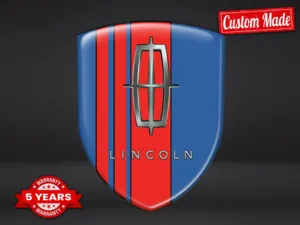 Lincoln Vinilos Luna Trasera Máximo Pro Resistentes Estilos